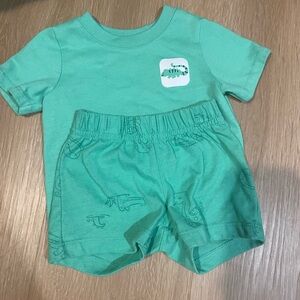Multiple Garanimals Matching Sets Size 3-6 Months